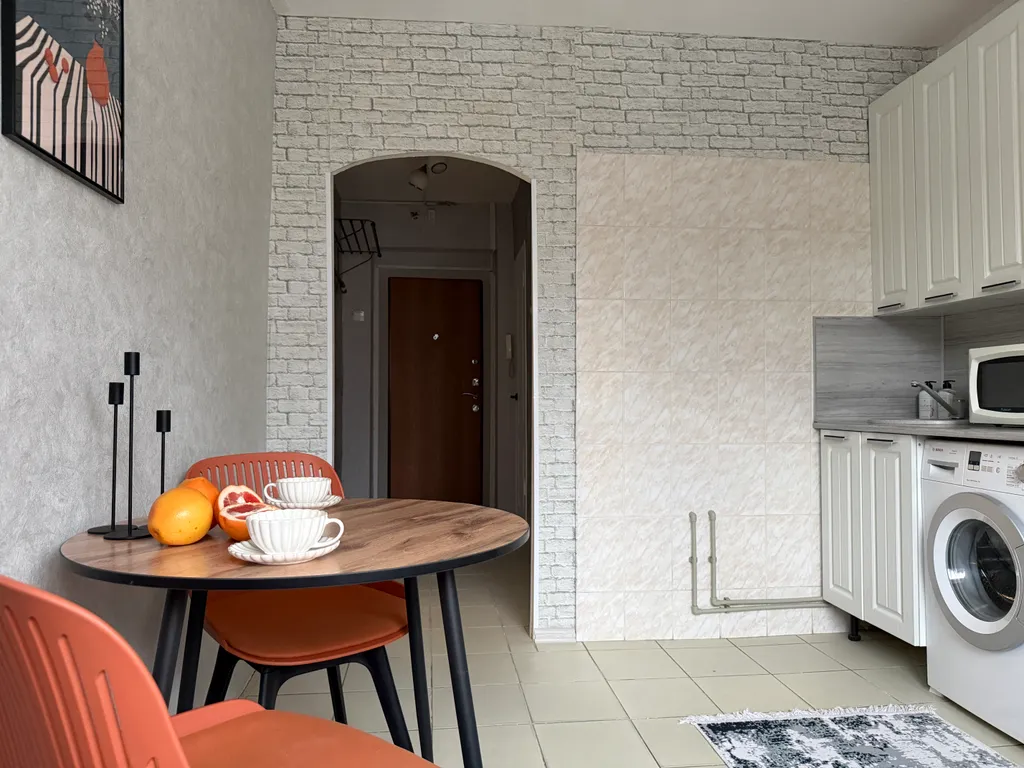 Квартира Квартира Уютная квартирка — Пушкин