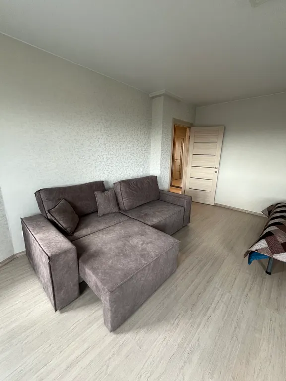 Уютная, просторная квартира