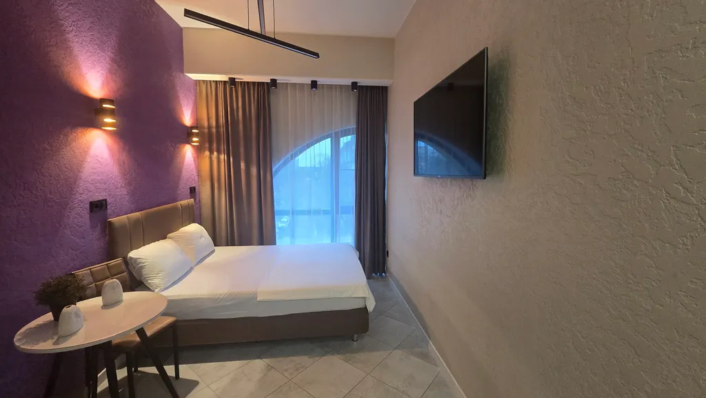 Стильная студия в Центре города