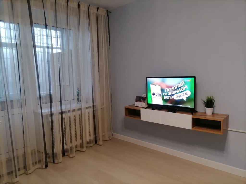 Уютная квартира в центре города