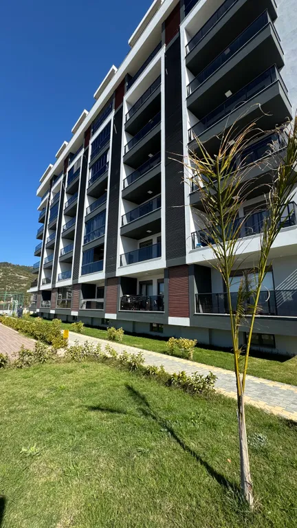 Квартира с видом на горы Harmony park евро-двушка