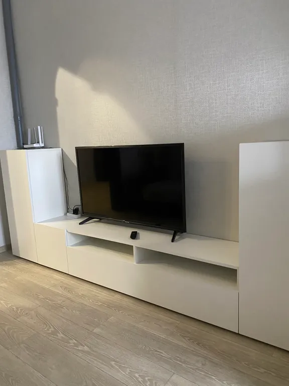 Уютная квартира в новом районе