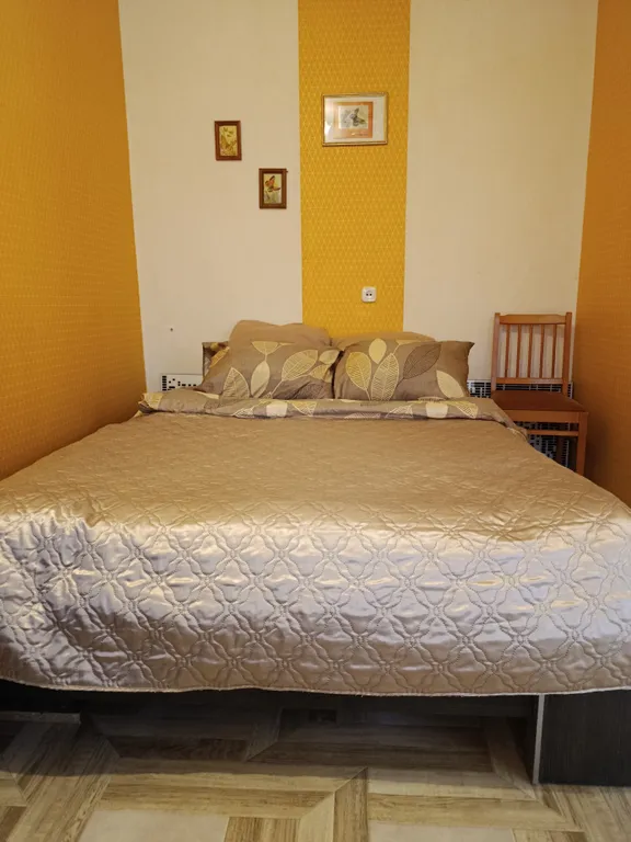 Евродвушка-комфортная, уютная, теплая квартира