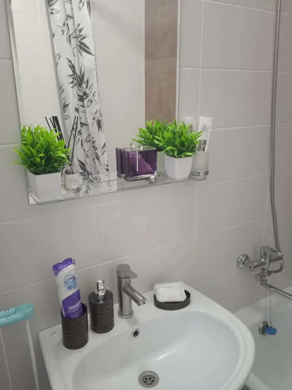 Наслаждайтесь своим проживанием в нашем прекрасном городе