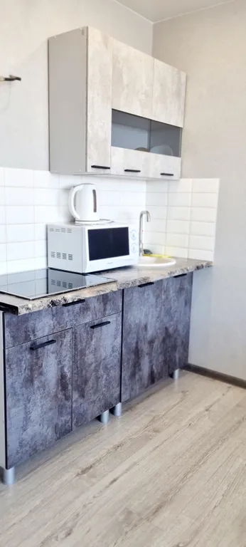 Квартира с лучшим видом на город