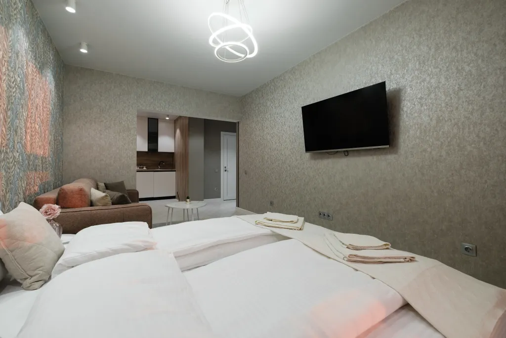 Апартаменты Sapphire