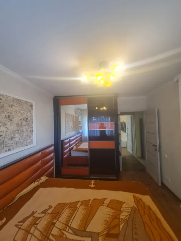 Квартира Квартира видовая на лесной массив и море — Адлер