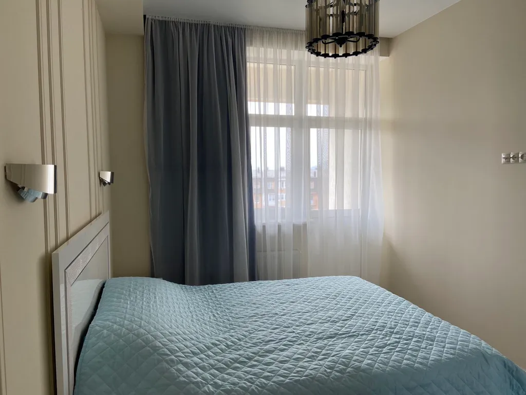 Современная комфортная квартира в центре города