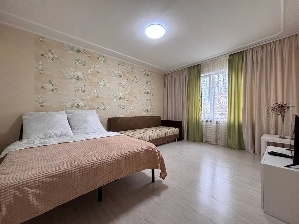 Вместительная 3-х комнатная квартира от Город 18