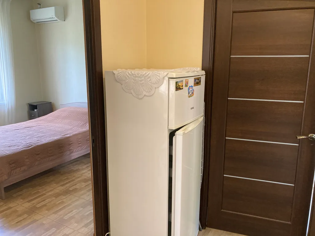 Двухкомнатная квартира с видом на горы