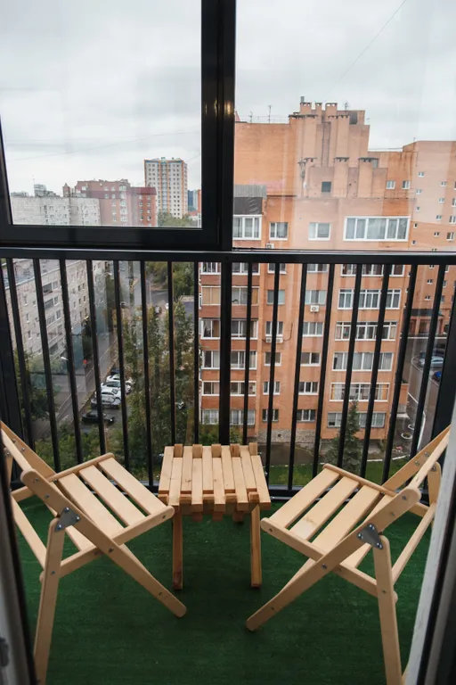 Апартаменты в центре ЖК Бавария