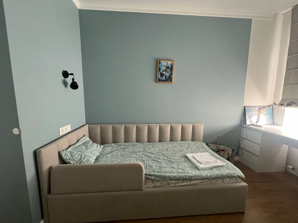 Квартира Просторная квартира в престижном ЖК в центре Казани — Казань