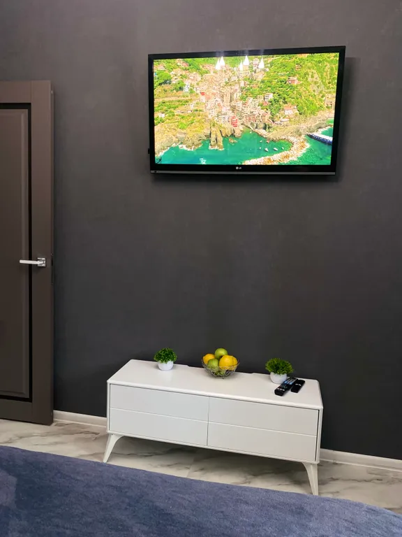 Дизайнерская квартира в самом центре