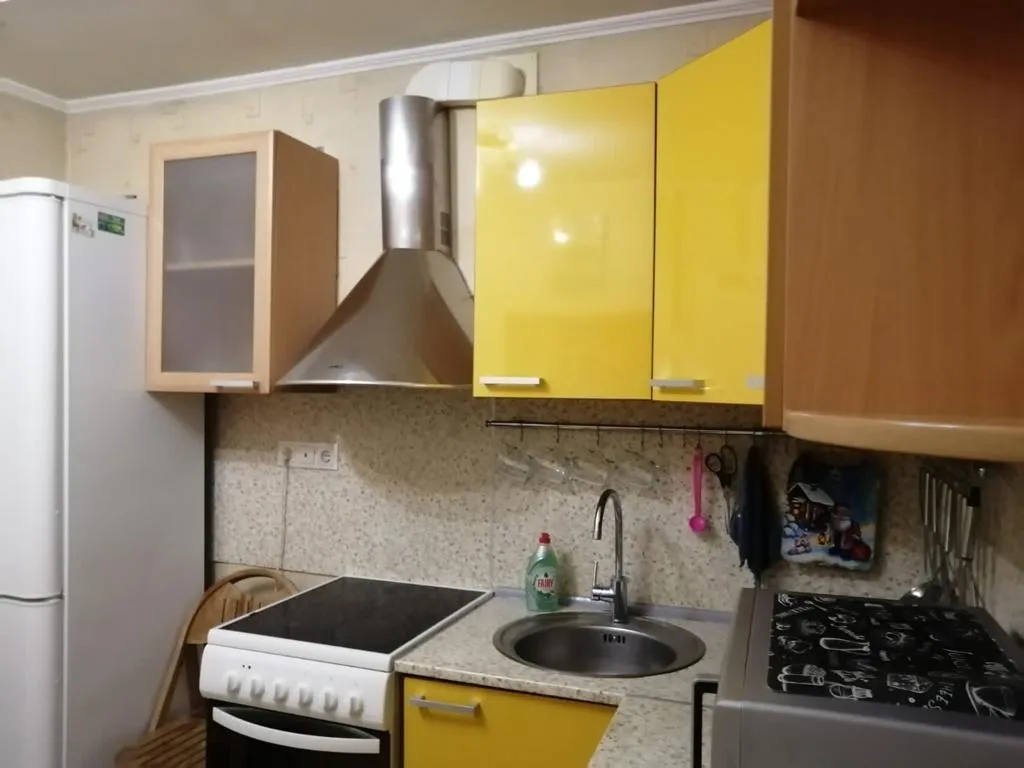 Уютная квартира с потрясающим видом на город, район Шайбы