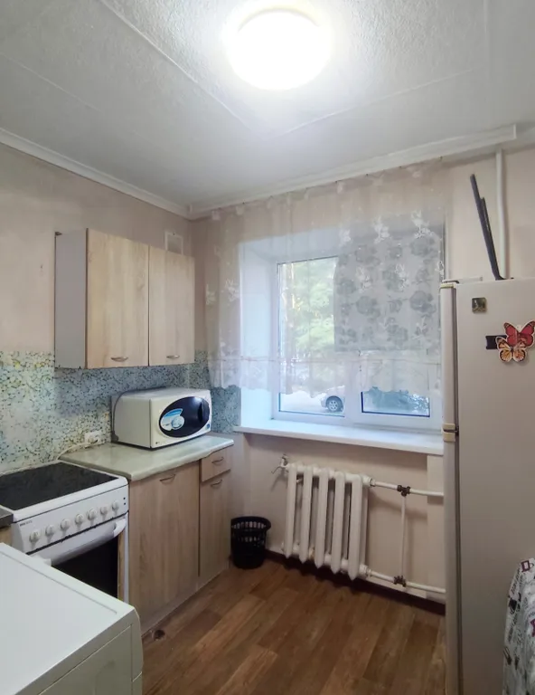 Светлая квартира в центре города