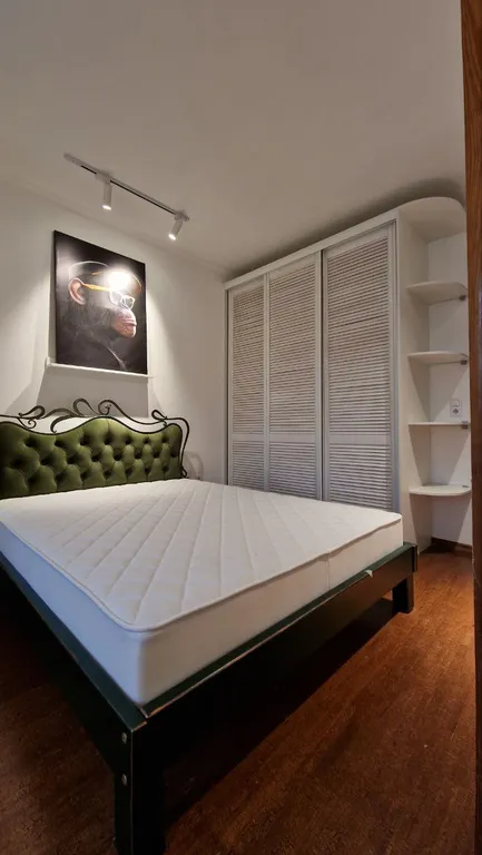 Стильный просторный апартамент