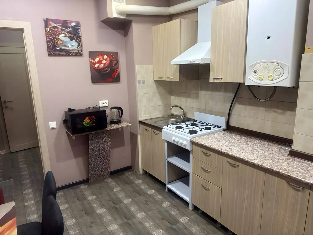 Квартира Уютная квартира для отдыха — Анапа