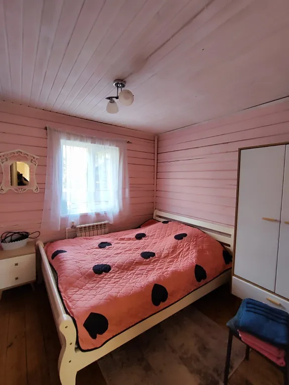 Ладога, Гостевой дом у воды в Кобоне