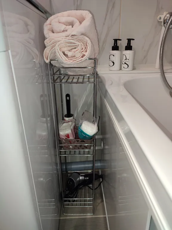 Квартира с видом на парк