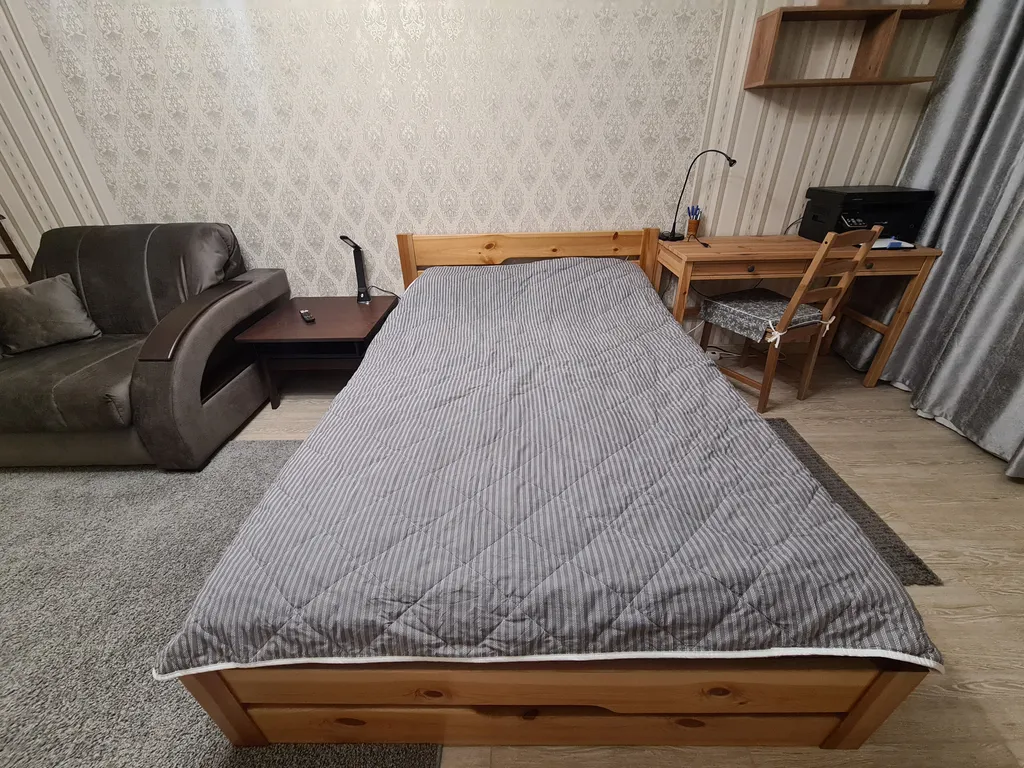 Однушка на Лабе