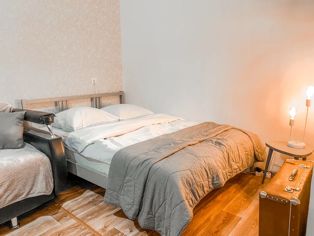 Квартира 1-комнатная Квартира — Красноярск