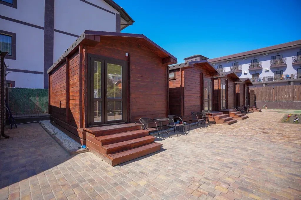 1-комнатный Дом