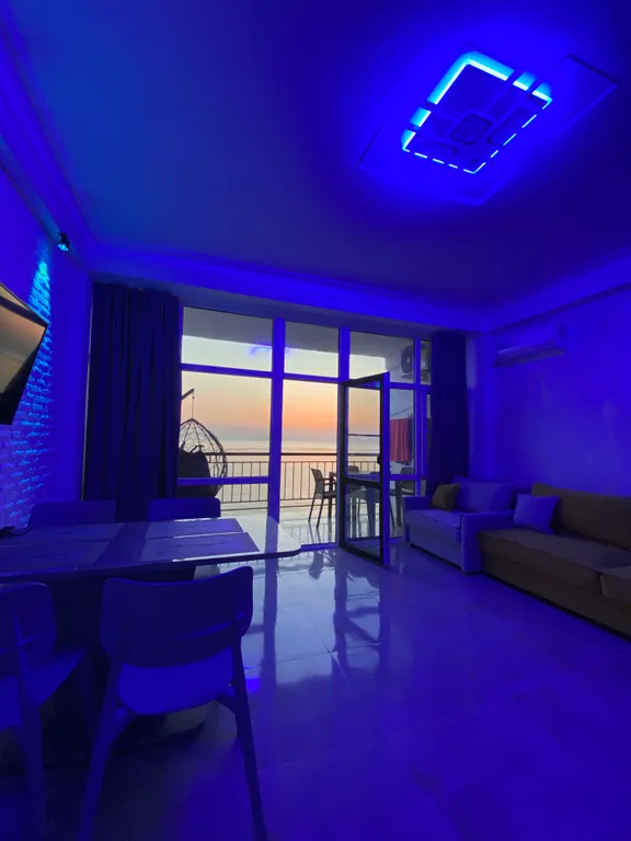 Апартаменты с видом на море