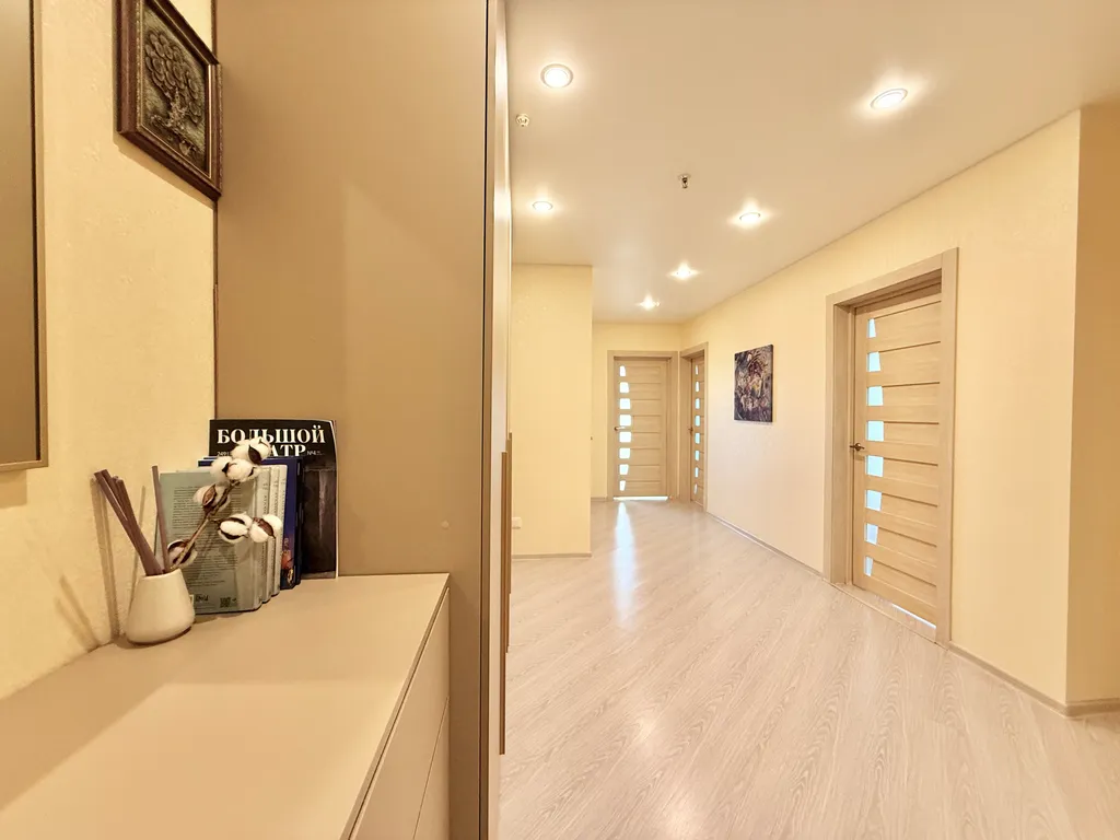 Квартира Видовая квартира с панорамными окнами в доме на беговой — Москва