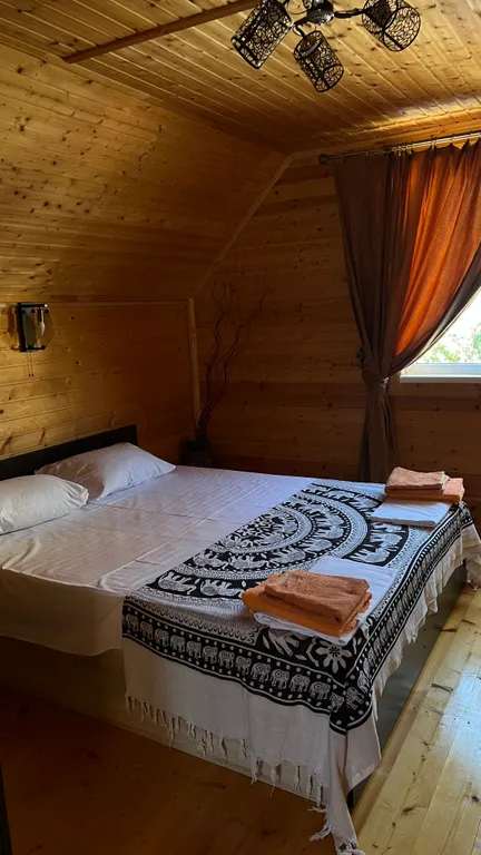 Коттедж 3-комнатный Дом — турбазы Приморская