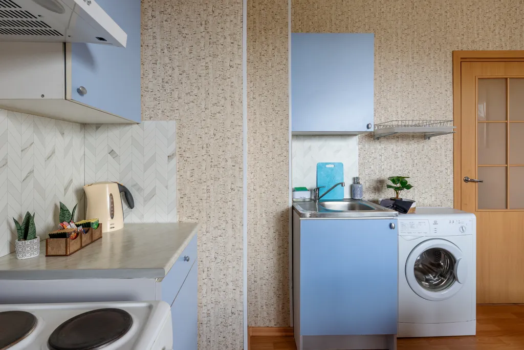 Видовая квартира на севере Петербурга