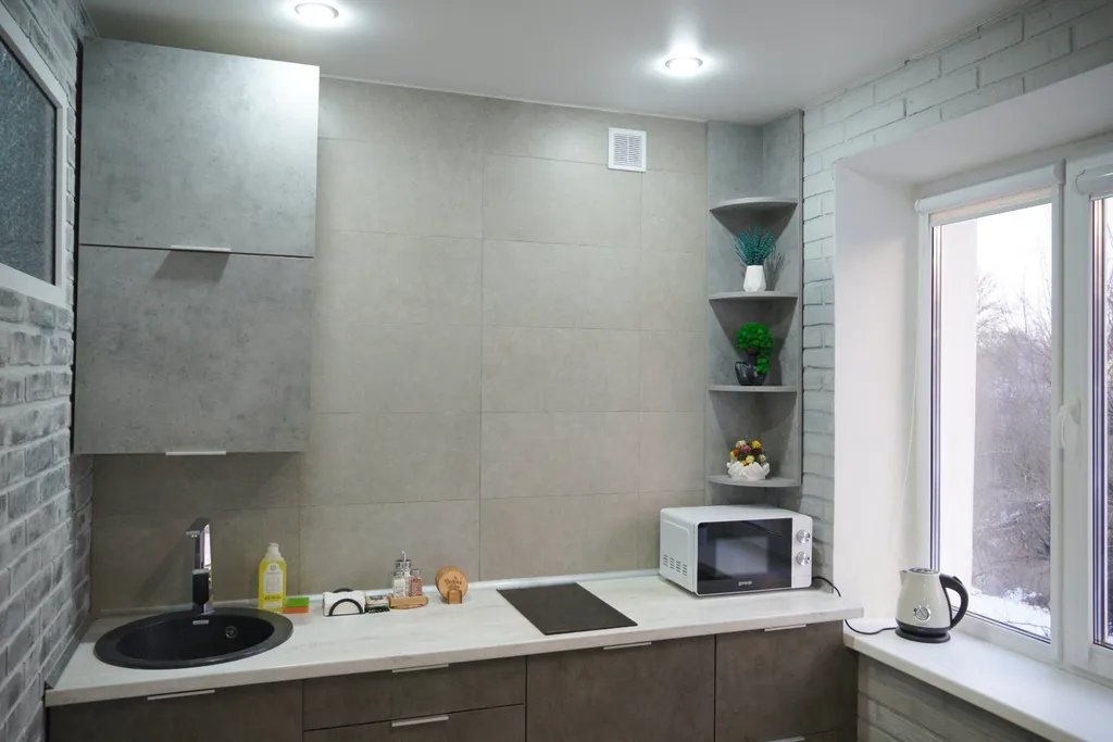 Уютная квартира-студия в центре города