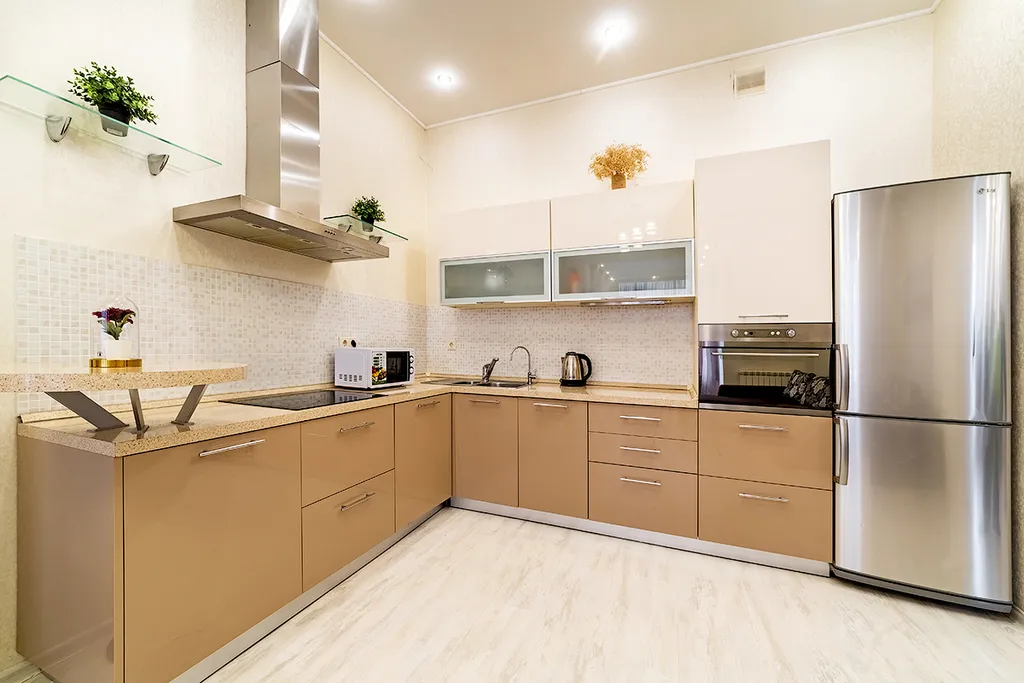 Квартира Апартаменты Мadrid с видом на Казанку — Казань