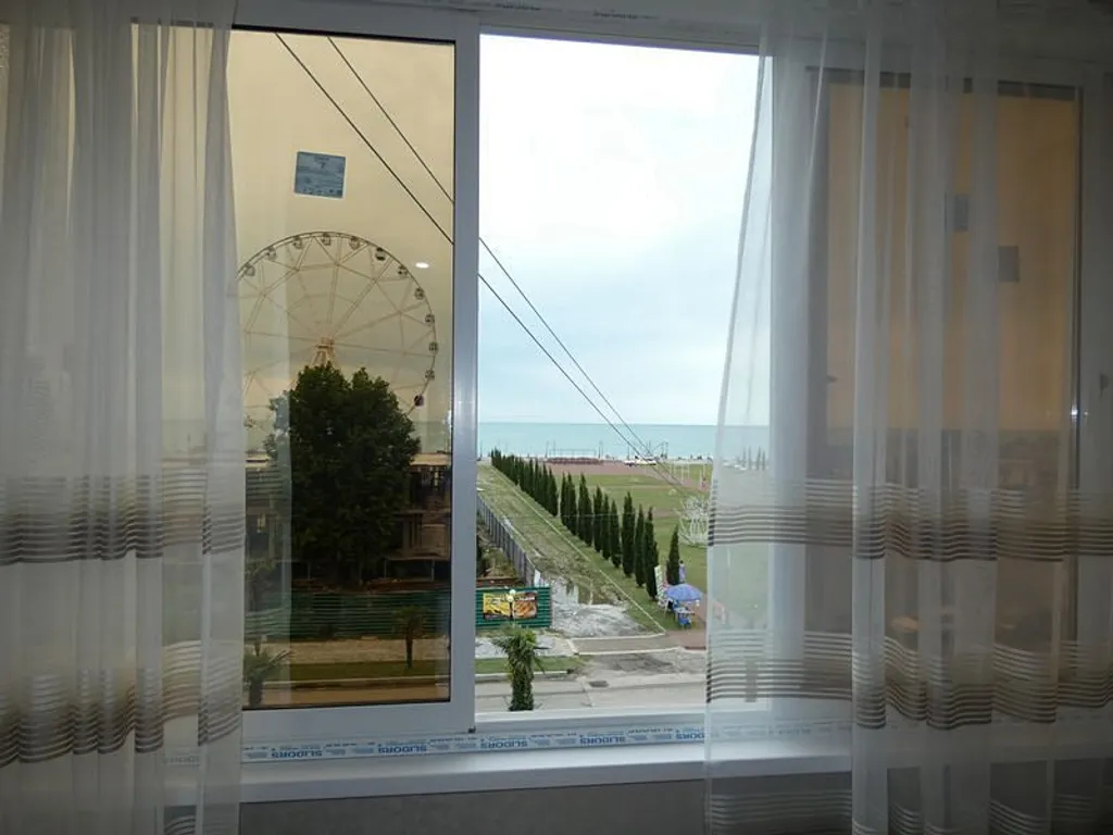 Квартира Квартира в центре рядом с морем — Гагра