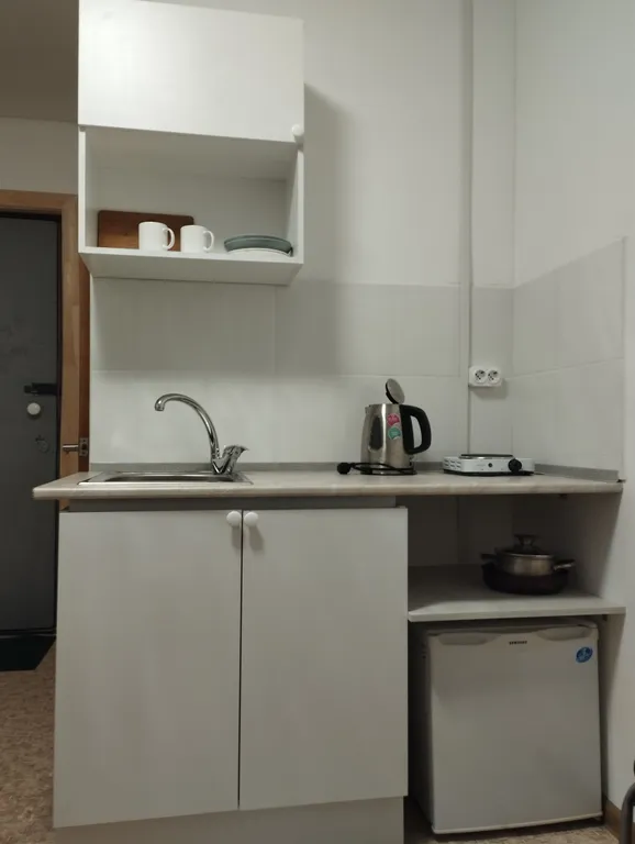 Уютная, чистая студия