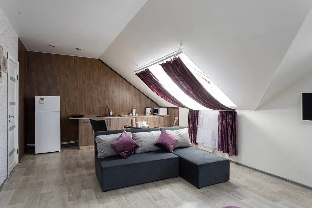 Квартира Квартира Студия в Ганзейском квартале — Калининград