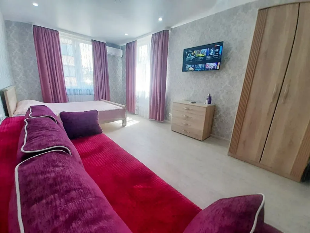 Уютная студия в ЖК Легенда