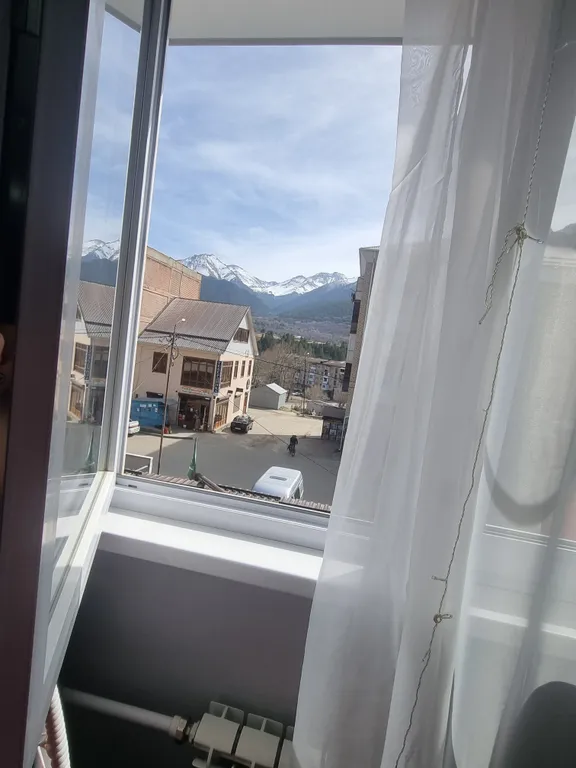 Уютная чистая квартира в горах Теберды