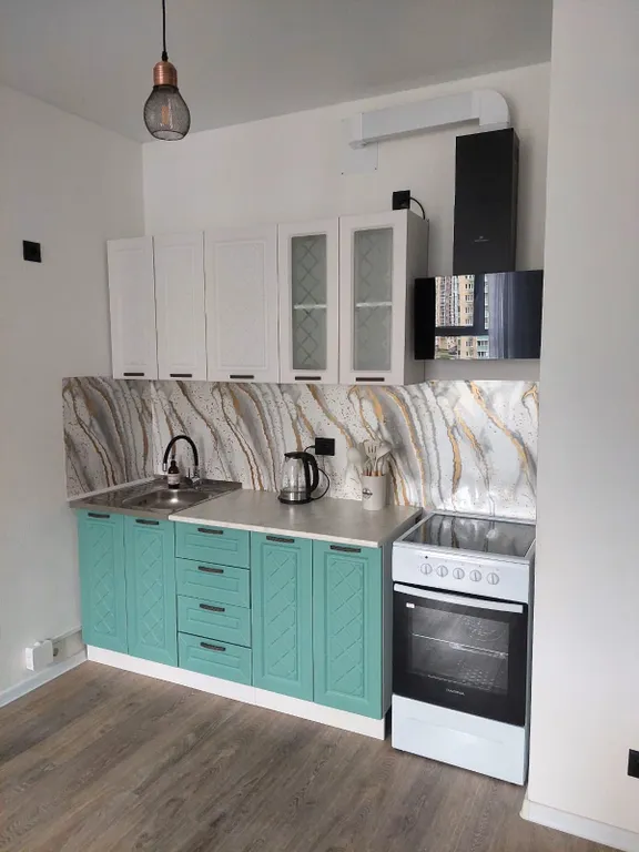 Уютная и светлая квартира