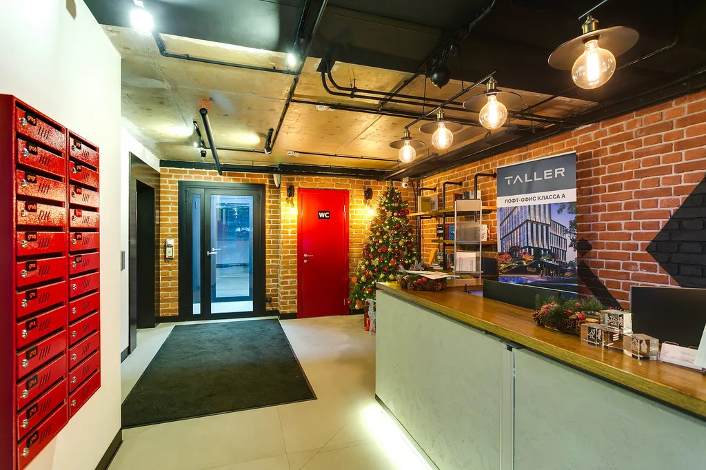 Квартира Квартира Music Loft в Клейн Хаусе — Москва
