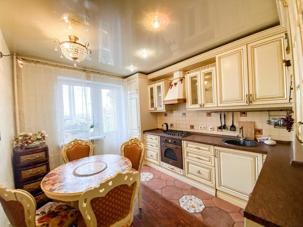 Квартира в историческом центре