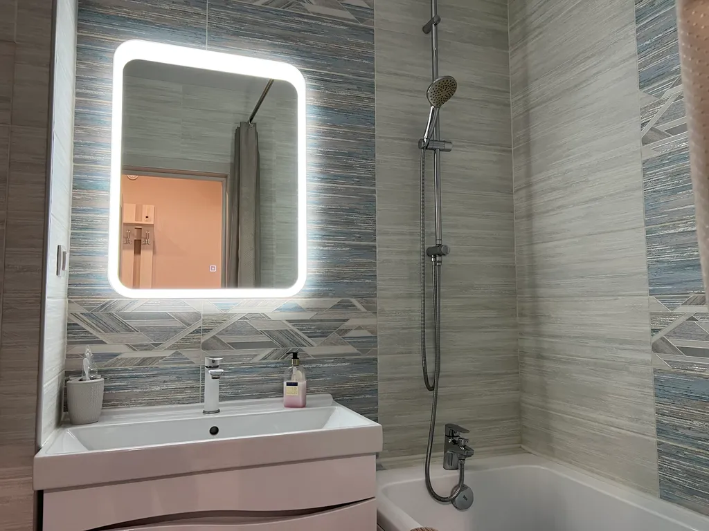 Белая Студия в Sunrise City