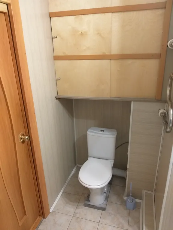 Квартира на севере Питера