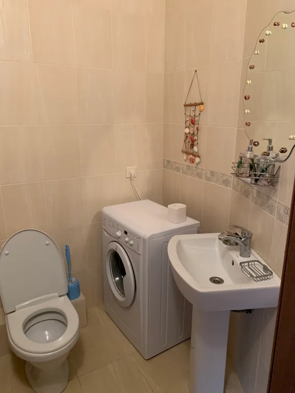 Апартамент дельфин в Партените