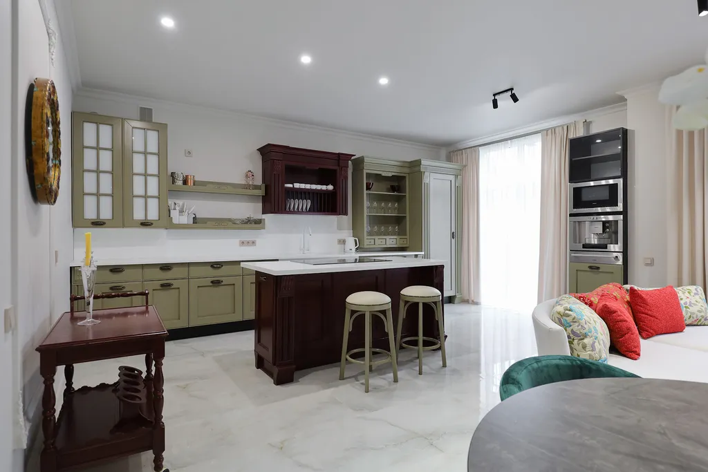 Таунхаус BalticRealty Marinburg с террасой вблизи моря