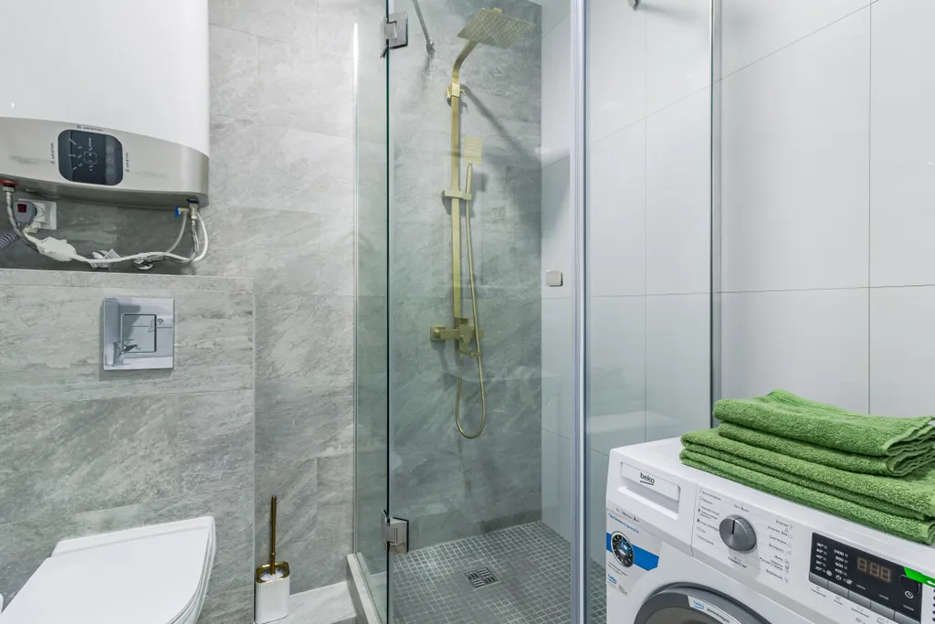 Современные апартаменты в ЖК Рио