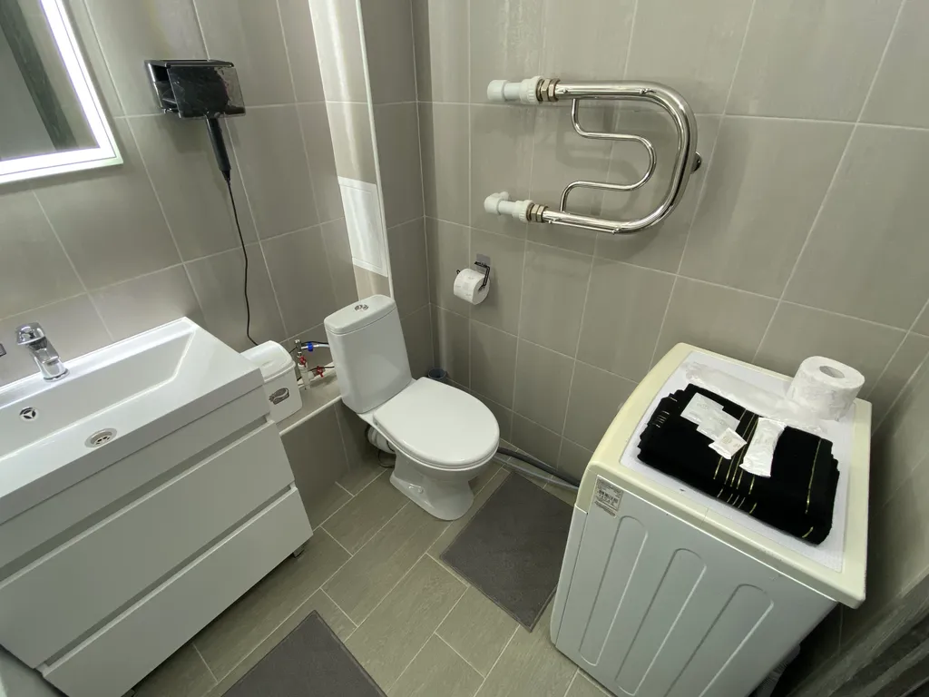 Уютная квартира в Заводском районе