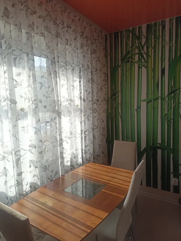 Просторная квартира в новом доме, метро