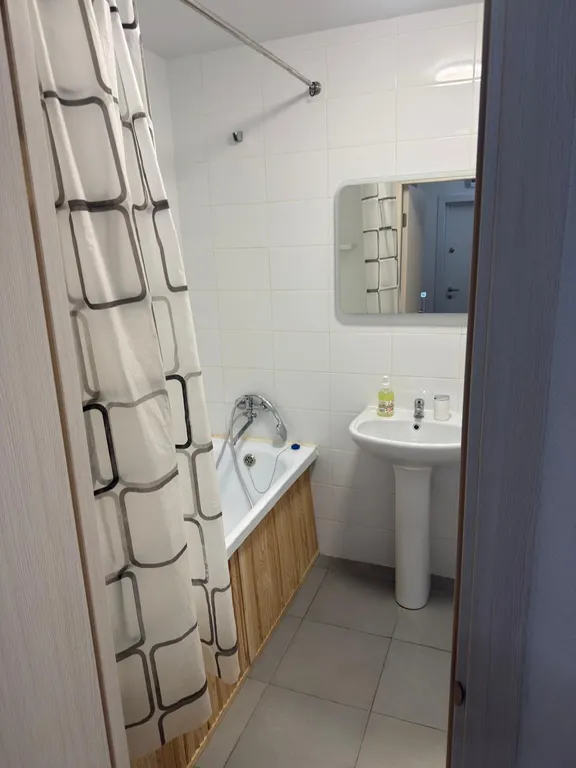 Большая и просторная евротрешка в центре