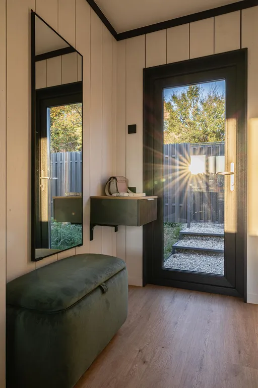 Дом с видом на закат