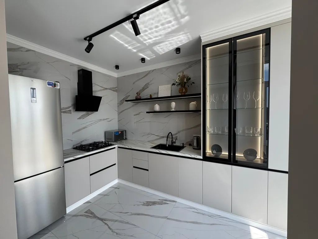 Квартира премиум-класса в элитном доме пять звёзд